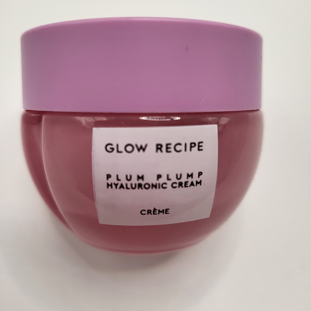 Glow Recipe Plum Plump Cream with Pink Accents